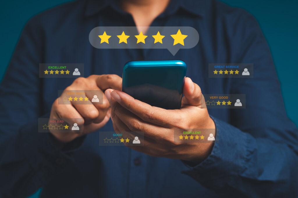 5 Ways to Earn More 5-Star Reviews