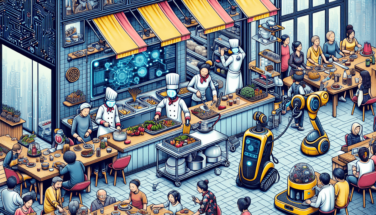 Conversational AI for Restaurants: 6 Ingredients for Operational Efficiency