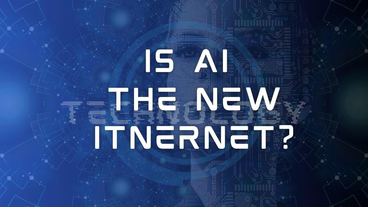 AI Adoption: Is AI the New Internet? Lessons from the 1990s Tech Boom for Today’s Business Leaders