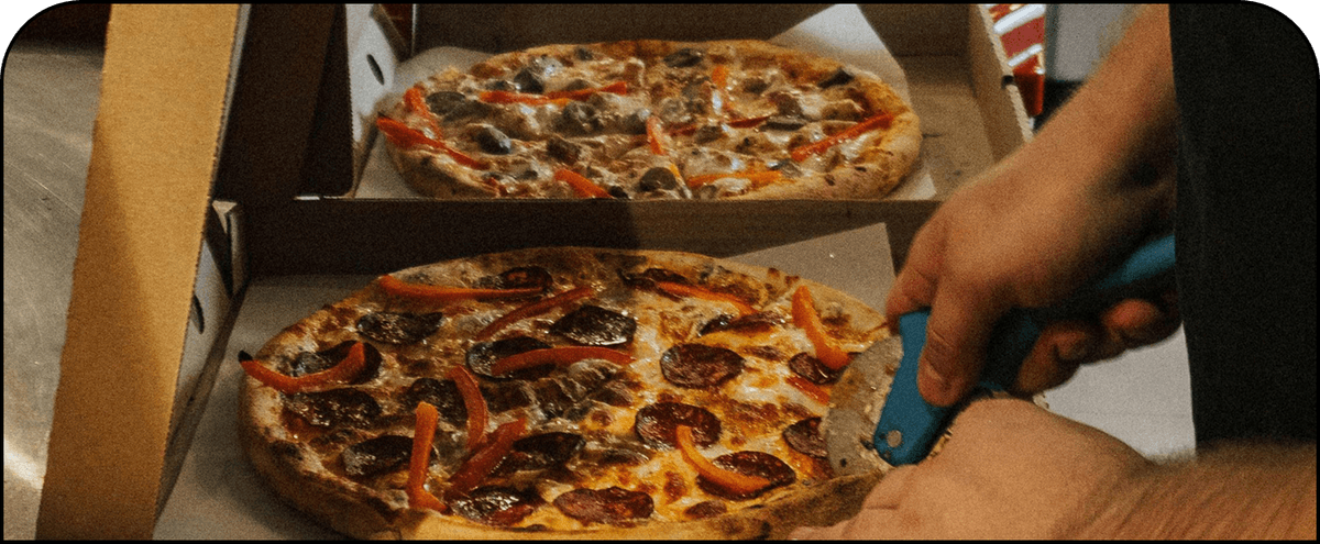Revmo Pizza Revenue Calculator