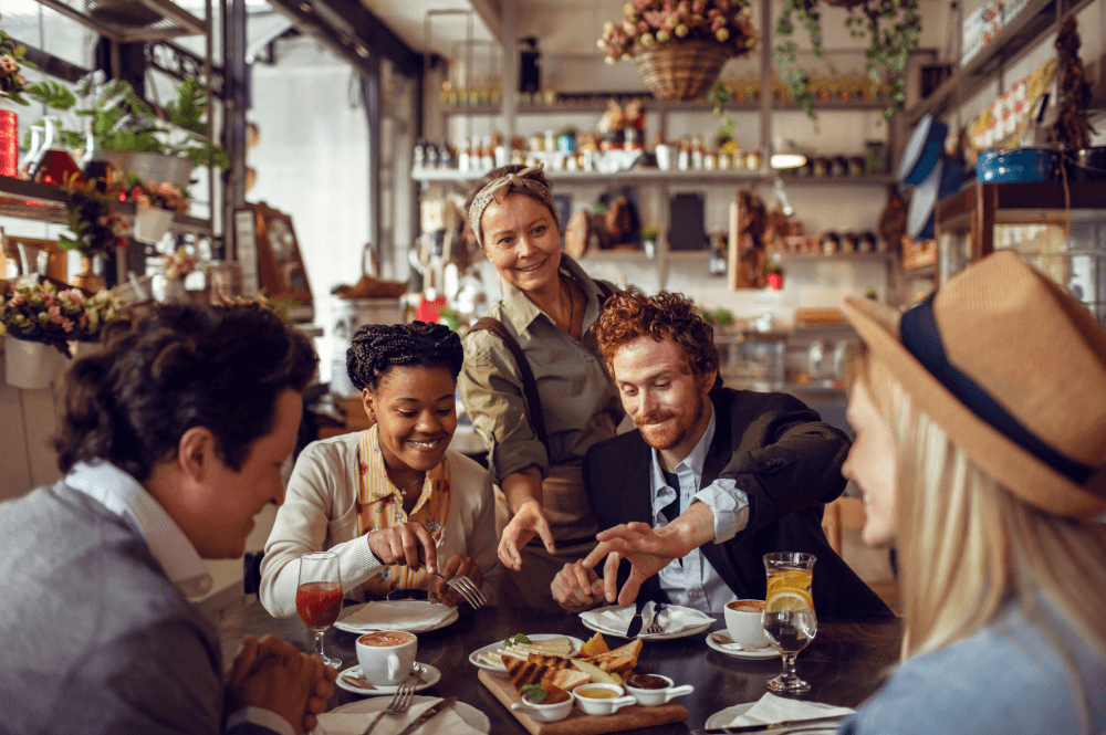 Revolutionizing Dining Reservations: The Role of AI in Streamlining Restaurant Waitlists