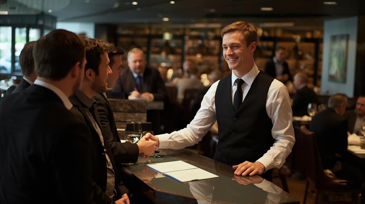 AI Call Agents for Restaurants: How They Are Transforming the Industry