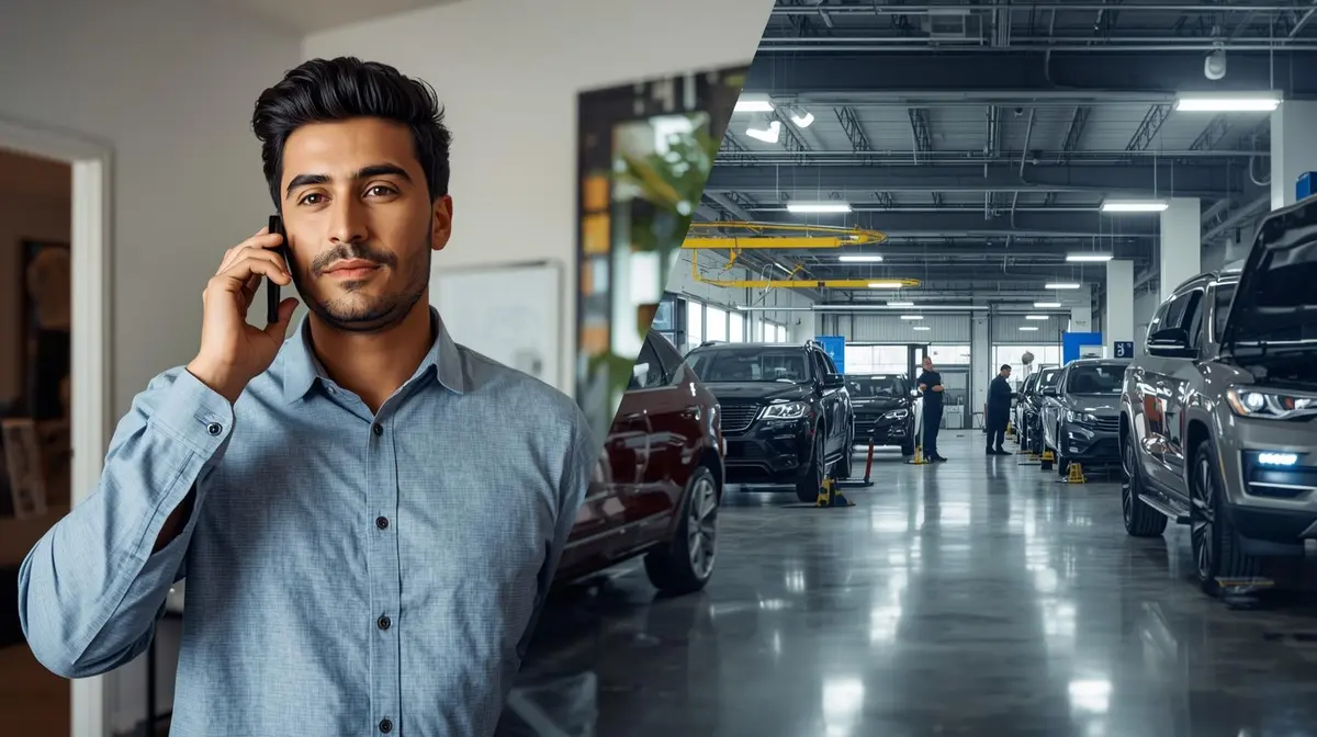 AI Phone Agents for Automotive Appointments: The No-Show Cure for Your Service Lanes