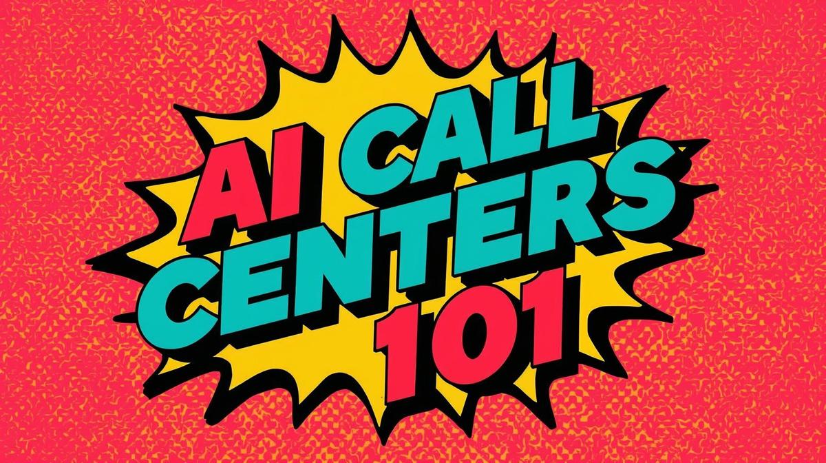 What Is an AI Call Center? A Plain-English Guide