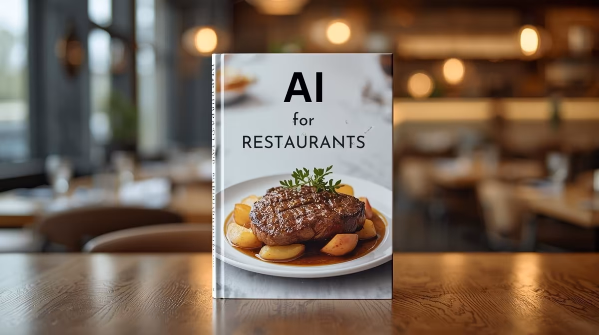The Complete Guide to AI for Restaurants: Tools, Strategies, and Real ROI
