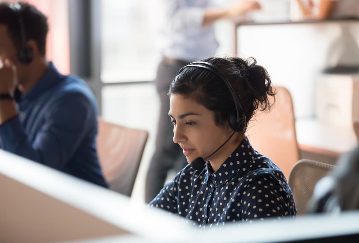 Call Overflow at Contact-Center Scale