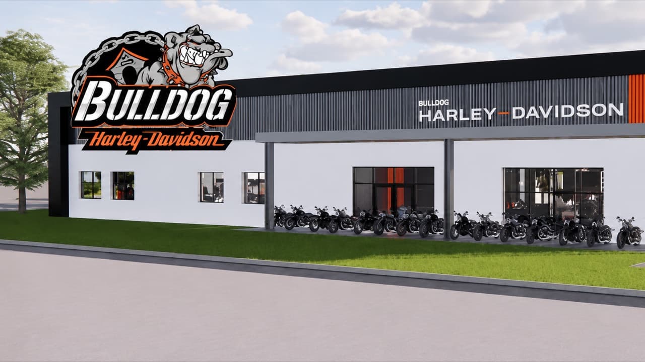 Bulldog Harley-Davidson