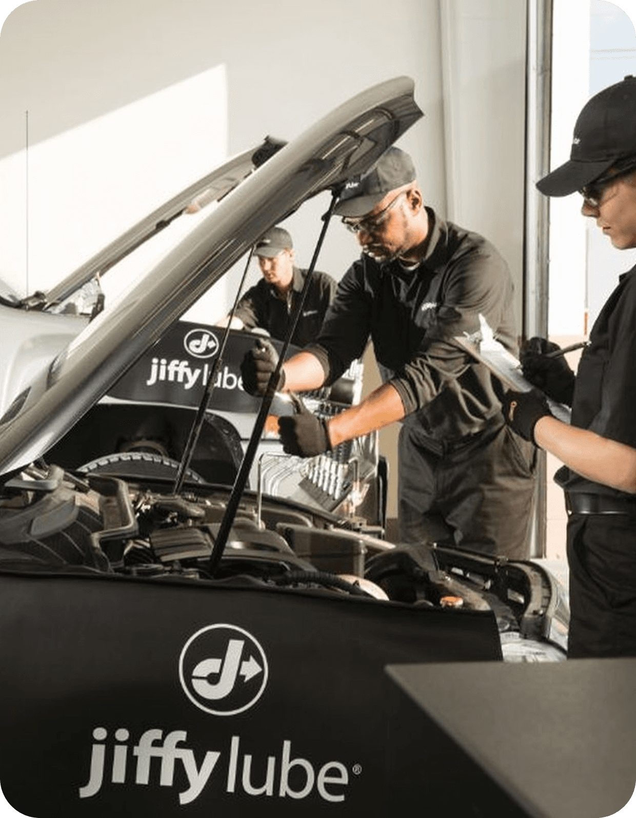 Stonebriar Auto Services / Jiffy Lube