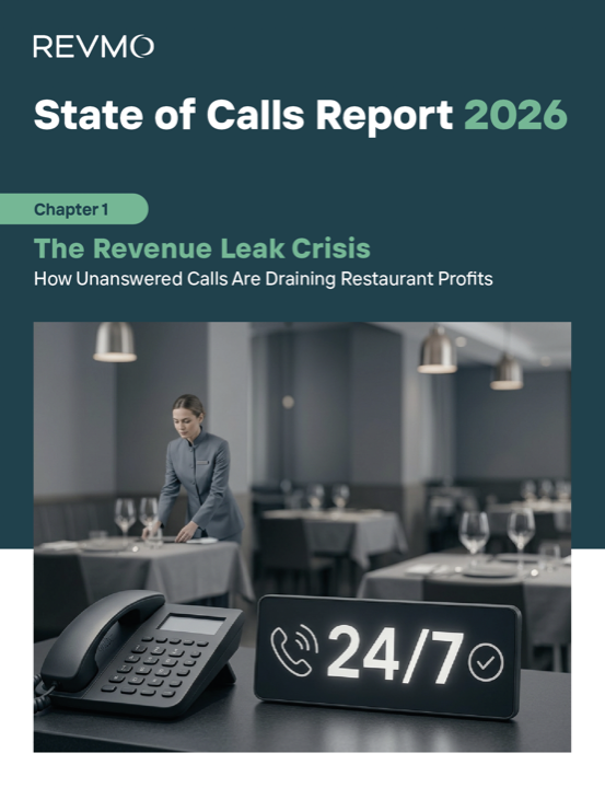 Chapter 1: The Revenue Leak Crisis