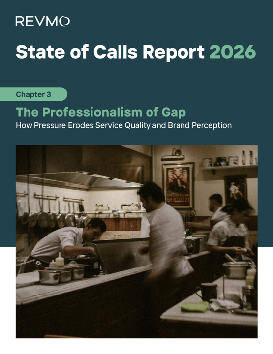 Chapter 3: The Professionalism Gap