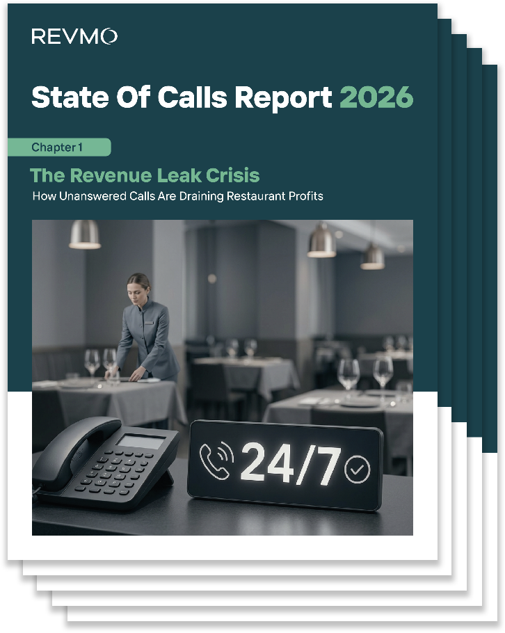 State of Calls Report 2026 cover